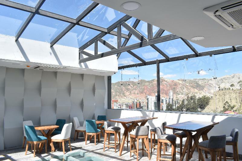 Tecno Boutique Hotel La Paz Buitenkant foto