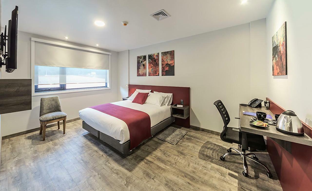 Tecno Boutique Hotel La Paz Buitenkant foto
