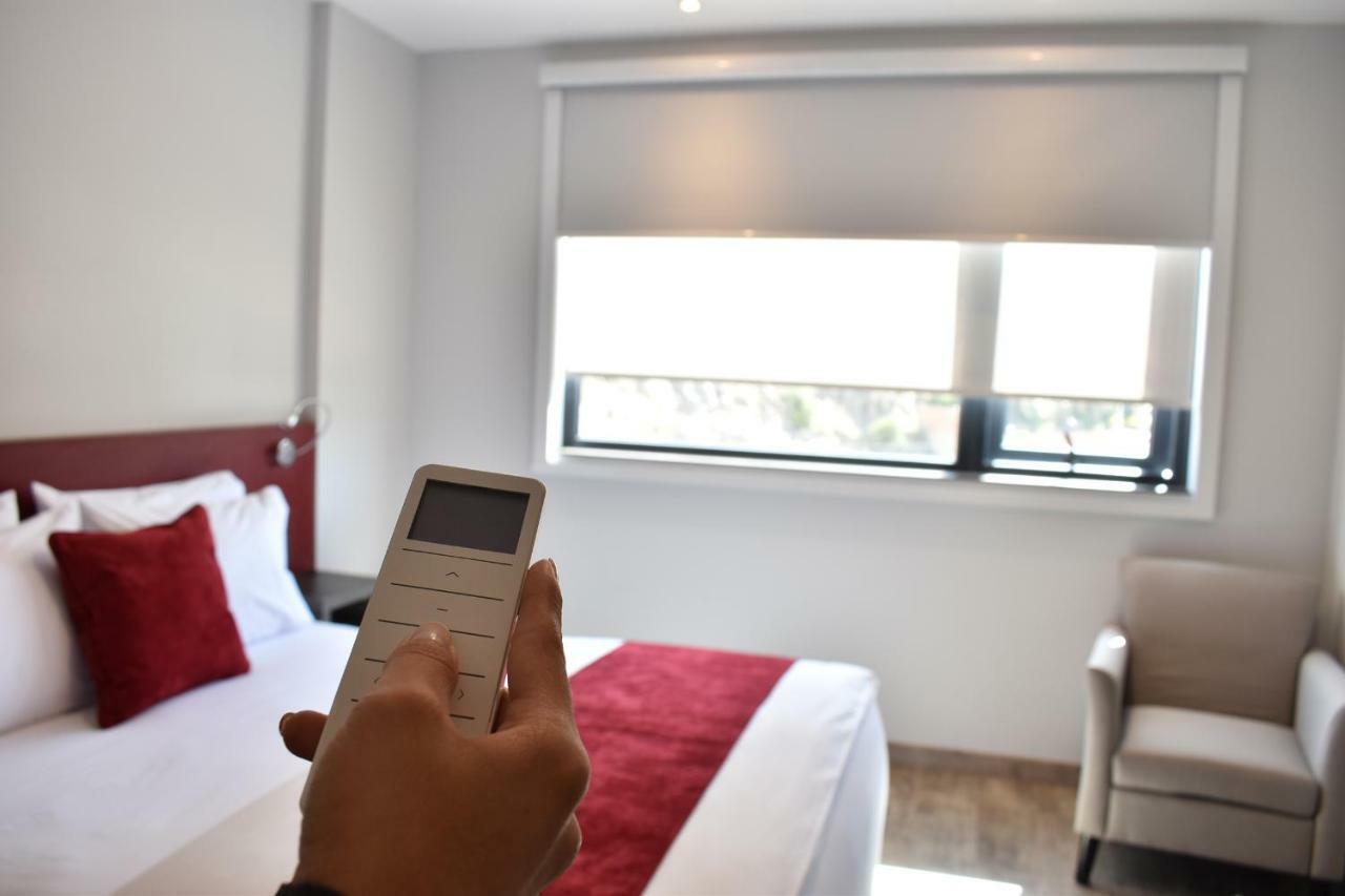 Tecno Boutique Hotel La Paz Buitenkant foto