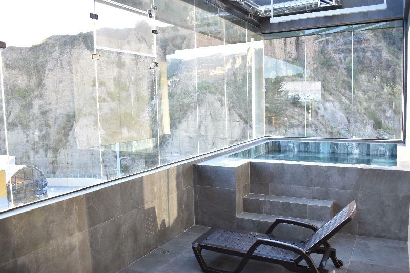 Tecno Boutique Hotel La Paz Buitenkant foto
