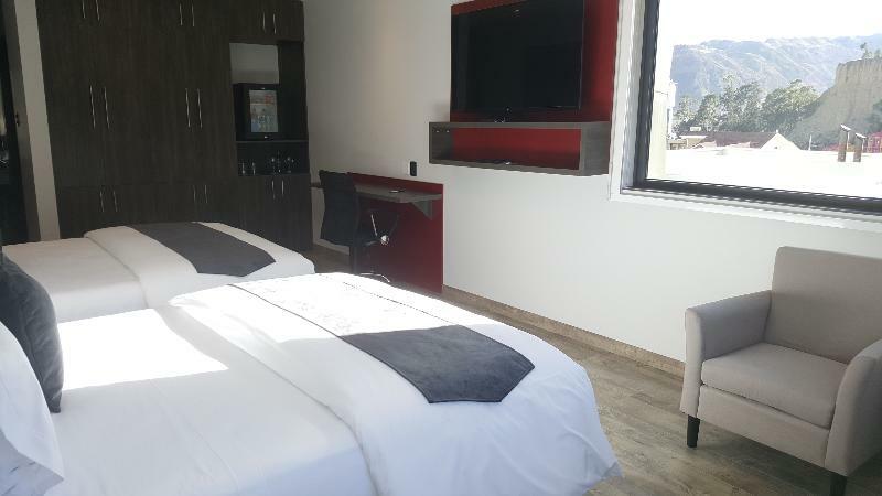 Tecno Boutique Hotel La Paz Buitenkant foto