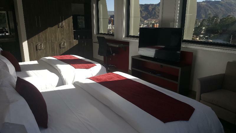Tecno Boutique Hotel La Paz Buitenkant foto