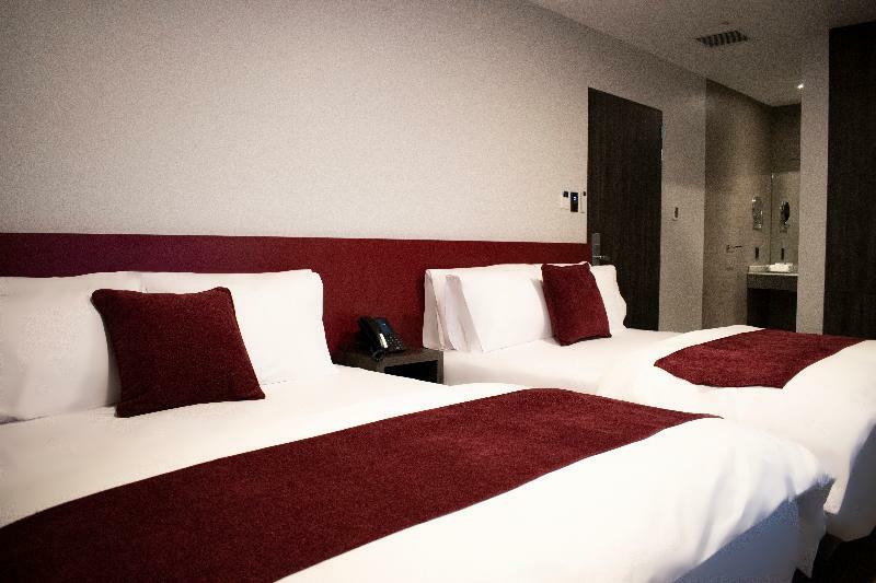 Tecno Boutique Hotel La Paz Buitenkant foto